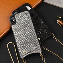 Заредете изображение във визуализатора на галерията – BAG - Star Case - IPHONE XR Silver
