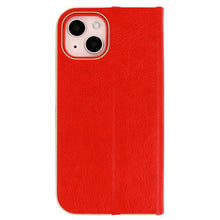 Заредете изображение във визуализатора на галерията – Book Case with frame for Huawei P30 Pro red

