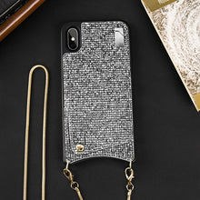 Заредете изображение във визуализатора на галерията – BAG - Star Case - IPHONE XR Silver

