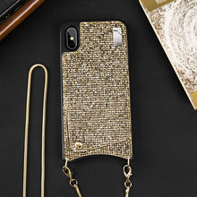 Заредете изображение във визуализатора на галерията – BAG - Star Case - IPHONE XR Gold

