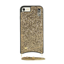 Заредете изображение във визуализатора на галерията – BAG - Star Case - IPHONE XR Gold
