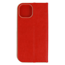 Заредете изображение във визуализатора на галерията – Book Case with frame for Samsung Galaxy A22 4G/M22 4G red
