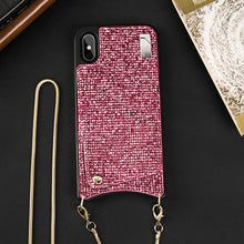 Заредете изображение във визуализатора на галерията – BAG - Star Case - IPHONE XS MAX Pink
