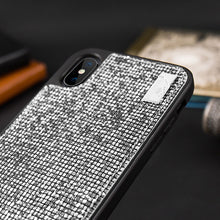 Заредете изображение във визуализатора на галерията – BAG - Star Case - IPHONE XS MAX Silver
