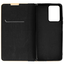 Заредете изображение във визуализатора на галерията – Book Case with frame for Xiaomi 11T/11T Pro black
