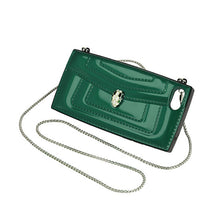 Заредете изображение във визуализатора на галерията – BAG - GLAMOUR Case - IPHONE 6 Green
