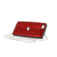 Заредете изображение във визуализатора на галерията – BAG - GLAMOUR Case - IPHONE XR Red
