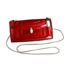 Заредете изображение във визуализатора на галерията – BAG - GLAMOUR Case - IPHONE XR Red
