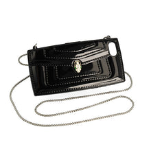 Заредете изображение във визуализатора на галерията – BAG - GLAMOUR Case - IPHONE XS MAX Black
