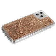 Заредете изображение във визуализатора на галерията – Liquid Case for Samsung Galaxy A73 5G Gold
