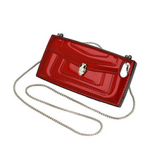 Заредете изображение във визуализатора на галерията – BAG - GLAMOUR Case - IPHONE XS MAX Red
