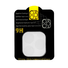 Заредете изображение във визуализатора на галерията – Tempered Glass for camera (LENS) for Iphone 11 Pro Max
