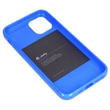 Заредете изображение във визуализатора на галерията – Jelly Case for Samsung Galaxy S22 Plus navy
