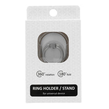 Заредете изображение във визуализатора на галерията – Ring ELLIPSE - Silver
