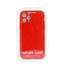 Заредете изображение във визуализатора на галерията – TEL PROTECT Luxury Case for Samsung Galaxy A51 Red
