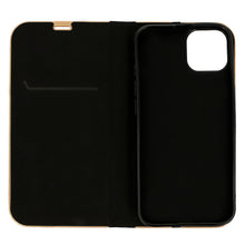 Заредете изображение във визуализатора на галерията – Book Case with frame for Huawei P20 Lite black
