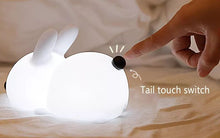 Заредете изображение във визуализатора на галерията – Night lamp JX-YD-02 Bunny
