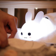 Заредете изображение във визуализатора на галерията – Night lamp JX-YD-02 Bunny
