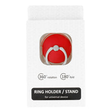 Заредете изображение във визуализатора на галерията – Ring CIRCLE - Red
