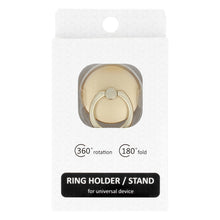 Заредете изображение във визуализатора на галерията – Ring CIRCLE - Gold
