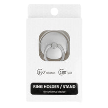 Заредете изображение във визуализатора на галерията – Ring CIRCLE - Silver
