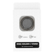 Заредете изображение във визуализатора на галерията – Ring METAL - Black
