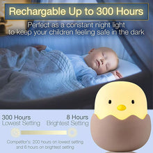 Заредете изображение във визуализатора на галерията – Night lamp BD-NL-01 Chicken
