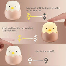 Заредете изображение във визуализатора на галерията – Night lamp BD-NL-01 Chicken

