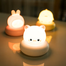 Заредете изображение във визуализатора на галерията – Night lamp W-007 Duck
