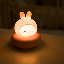Заредете изображение във визуализатора на галерията – Night lamp W-007 Rabbit
