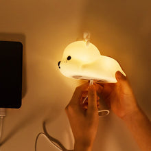 Заредете изображение във визуализатора на галерията – Night lamp LJC-163 Deer
