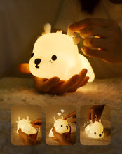 Заредете изображение във визуализатора на галерията – Night lamp LJC-163 Deer

