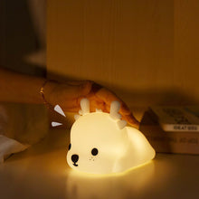 Заредете изображение във визуализатора на галерията – Night lamp LJC-163 Deer
