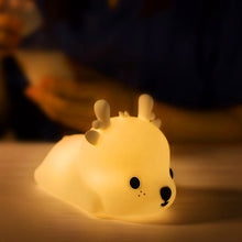 Заредете изображение във визуализатора на галерията – Night lamp LJC-163 Deer
