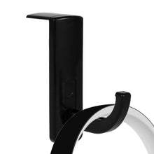 Заредете изображение във визуализатора на галерията – Headphones holder hook HH01 to monitor
