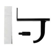 Заредете изображение във визуализатора на галерията – Headphones holder hook HH01 to monitor

