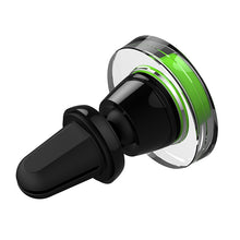 Заредете изображение във визуализатора на галерията – Car holder Q005 magnetic to air vent
