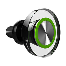 Заредете изображение във визуализатора на галерията – Car holder Q005 magnetic to air vent
