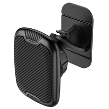 Заредете изображение във визуализатора на галерията – Car holder ML-134 magnetic to dashboard, stick-on base
