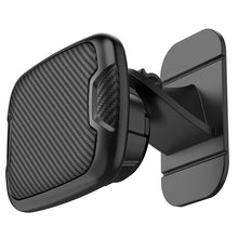 Заредете изображение във визуализатора на галерията – Car holder ML-134 magnetic to dashboard, stick-on base
