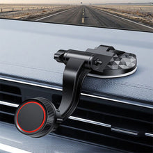 Заредете изображение във визуализатора на галерията – Car holder CHM03 magnetic to windshield
