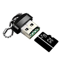 Заредете изображение във визуализатора на галерията – Card reader CR01 Micro SD - USB
