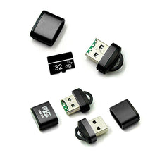 Заредете изображение във визуализатора на галерията – Card reader CR01 Micro SD - USB
