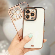 Заредете изображение във визуализатора на галерията – Angel Eyes Case for Iphone 7/8/SE 2020/SE 2022 Navy
