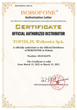 Заредете изображение във визуализатора на галерията – Borofone Bluetooth Headset BC20 Smart Black
