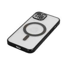 Заредете изображение във визуализатора на галерията – Tel Protect Magsafe Luxury Case for Iphone 13 Mini Black
