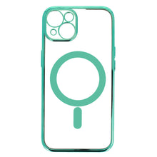 Заредете изображение във визуализатора на галерията – Tel Protect Magsafe Luxury Case for Iphone 11 Mint
