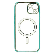 Заредете изображение във визуализатора на галерията – Tel Protect Magsafe Luxury Case for Iphone 11 Mint
