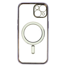 Заредете изображение във визуализатора на галерията – Tel Protect Magsafe Luxury Case for Iphone 11 Purple

