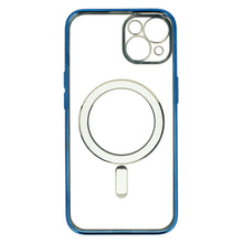 Заредете изображение във визуализатора на галерията – Tel Protect Magsafe Luxury Case for Iphone 11 Pro Navy
